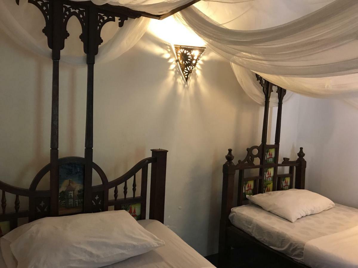 Hostel Zlife Stone Town Sansibar