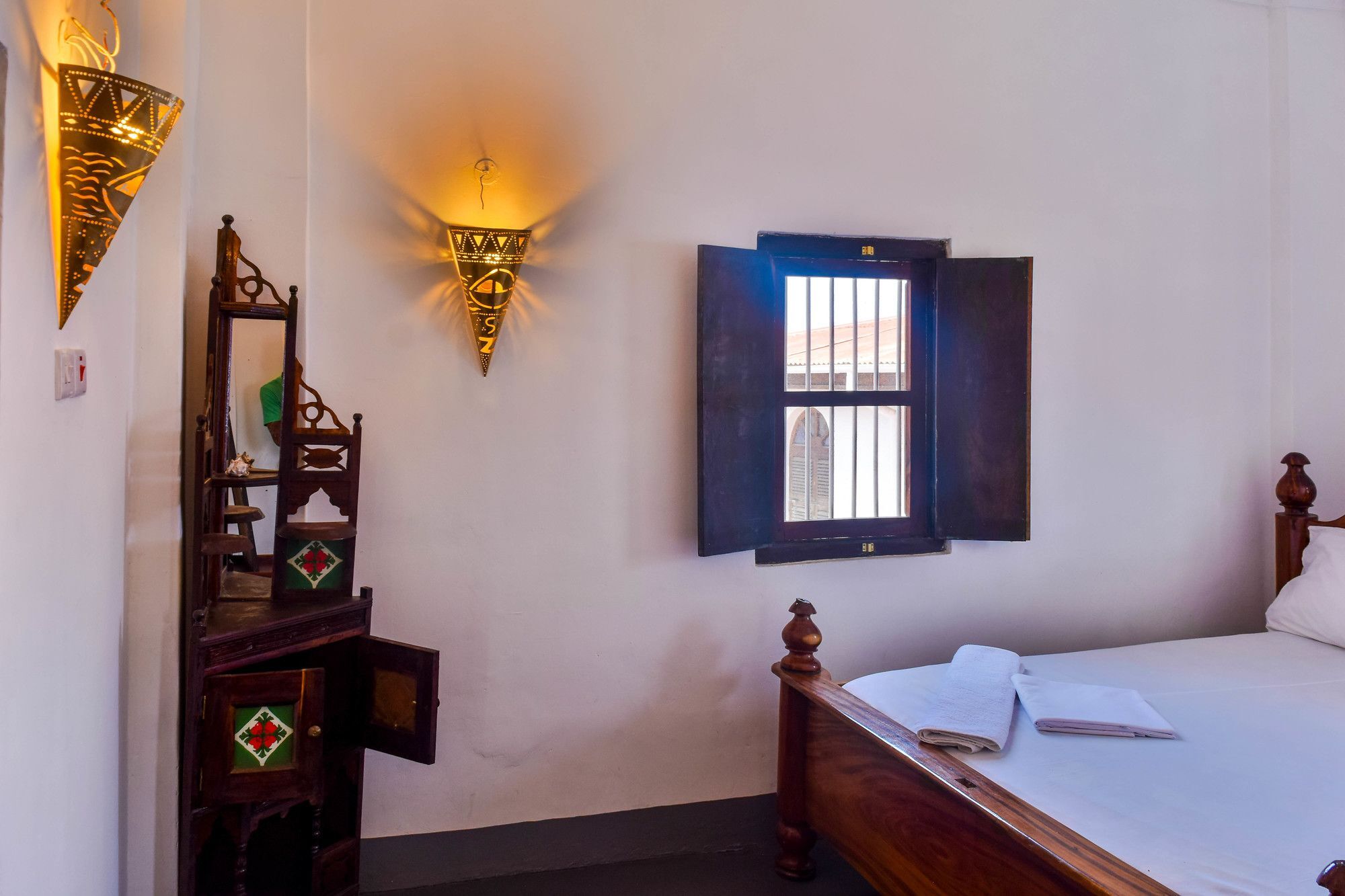 Zlife Stone Town Hostel Sansibar