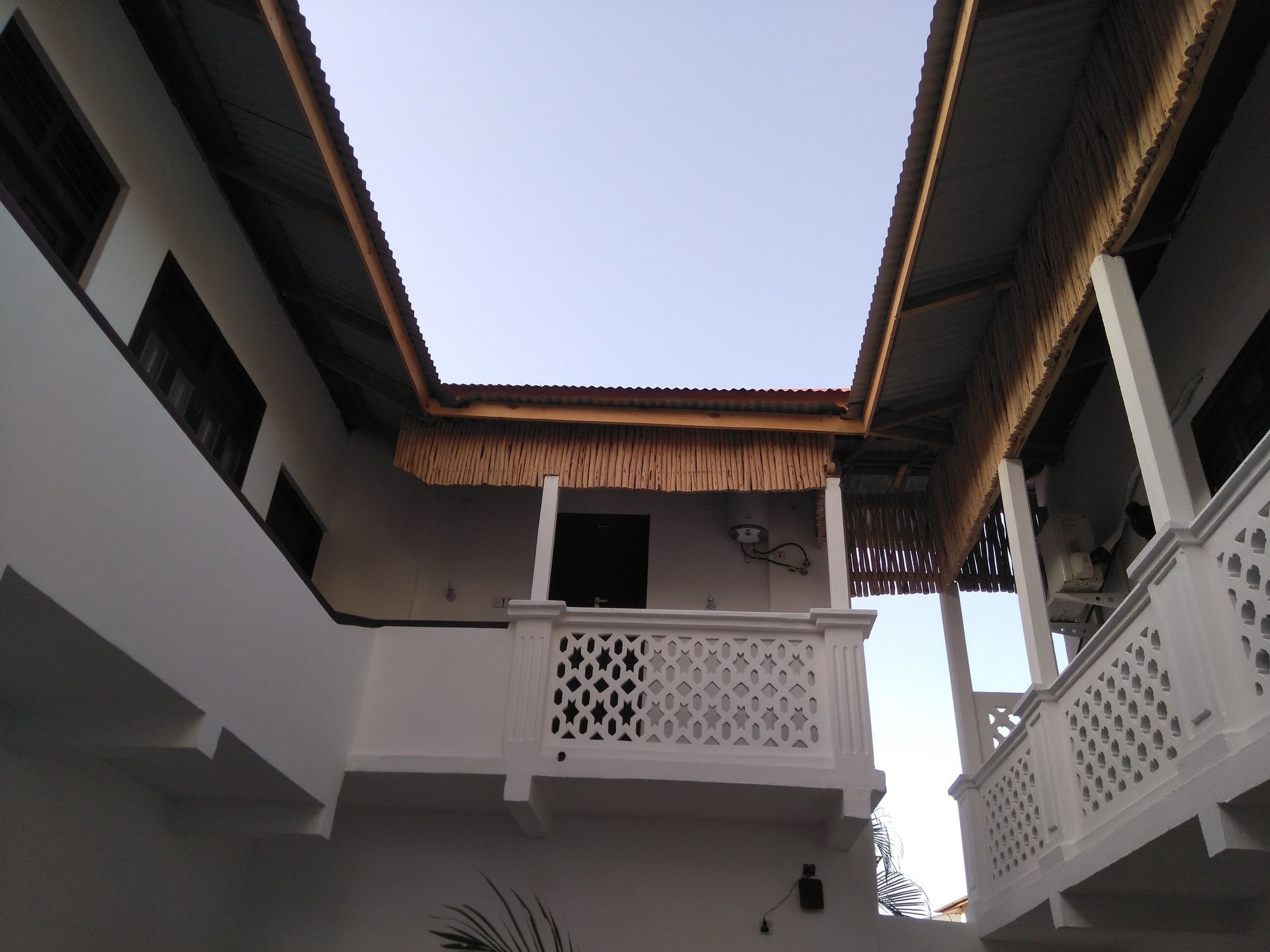 Zlife Stone Town Hostel Sansibar