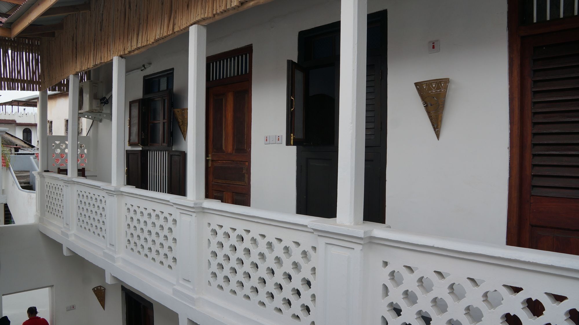 Hostal Zlife Stone Town *